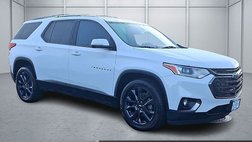 2020 Chevrolet Traverse RS