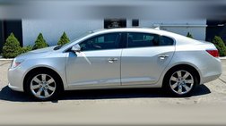 2010 Buick LaCrosse CXL