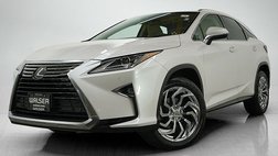 2018 Lexus RX 350 350