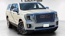 2021 GMC Yukon XL Denali