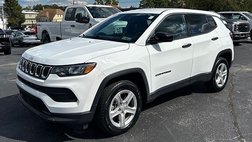 2024 Jeep Compass Sport