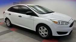 2018 Ford Focus S