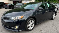 2014 Toyota Camry SE Sport