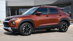 2021 Chevrolet TrailBlazer LT