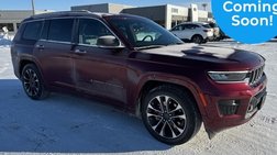 2022 Jeep Grand Cherokee L Overland