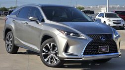 2021 Lexus RX 450h Base