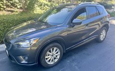 2015 Mazda CX-5 Touring