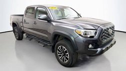 2020 Toyota Tacoma TRD Off-Road