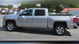 2018 Chevrolet Silverado 1500 LT Z71