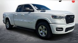 2025 Ram Ram Pickup 1500 Big Horn