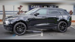 2019 Land Rover Range Rover Velar D180 S