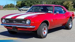 1968 Chevrolet Camaro 