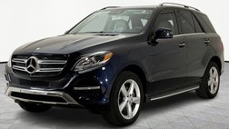 2017 Mercedes-Benz GLE-Class GLE 350 4MATIC