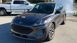 2020 Ford Escape Hybrid SE Sport
