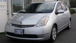 2009 Toyota Prius Base