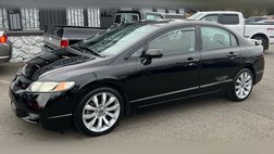 2010 Honda Civic Si