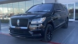 2020 Lincoln Navigator L Reserve