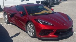 2021 Chevrolet Corvette Stingray