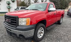 2011 GMC Sierra 1500 Work Truck
