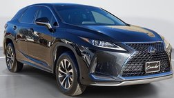 2021 Lexus RX 350 Base