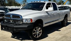 2004 Dodge Ram 3500 SLT