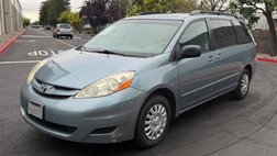 2008 Toyota Sienna LE 7-Passenger