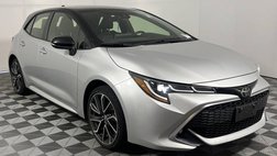 2020 Toyota Corolla Hatchback XSE