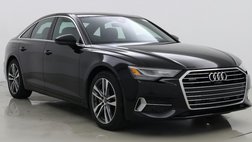 2021 Audi A6 quattro Premium 45 TFSI