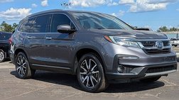 2021 Honda Pilot Touring