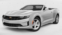 2020 Chevrolet Camaro LT
