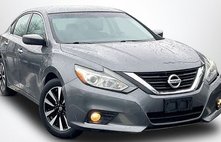 2018 Nissan Altima SV