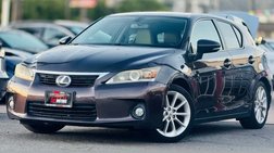 2013 Lexus CT 200h Base