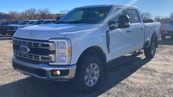 2023 Ford Super Duty F-250 XLT