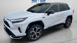 2023 Toyota RAV4 Prime XSE