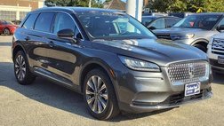 2020 Lincoln Corsair Reserve