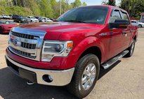 2014 Ford F-150 Platinum
