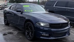 2015 Dodge Charger SXT