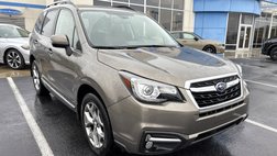 2017 Subaru Forester 2.5i Touring
