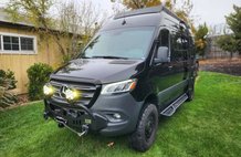 2020 Mercedes-Benz Sprinter 2500