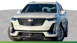 2025 Cadillac XT6 Luxury