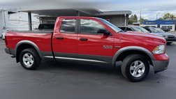 2013 Ram Ram Pickup 1500 SLT