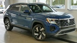 2026 Volkswagen Atlas Cross Sport SE 4Motion