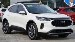 2024 Ford Escape Platinum