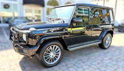 2021 Mercedes-Benz G-Class G 550