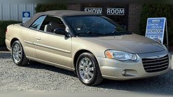 2006 Chrysler Sebring Limited