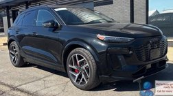 2025 Audi SQ6 e-tron quattro Prestige