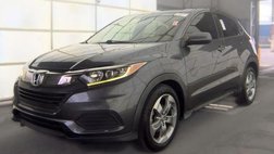 2021 Honda HR-V LX