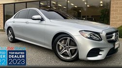2020 Mercedes-Benz E-Class E 350 4MATIC