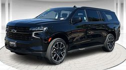 2024 Chevrolet Suburban Shield RST