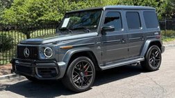 2022 Mercedes-Benz G-Class AMG G 63